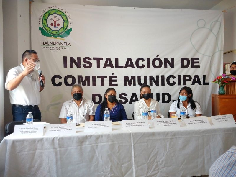 Comité Municipal de Salud